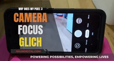 Pixel 3 Camera Focus: Glitch and Fixes