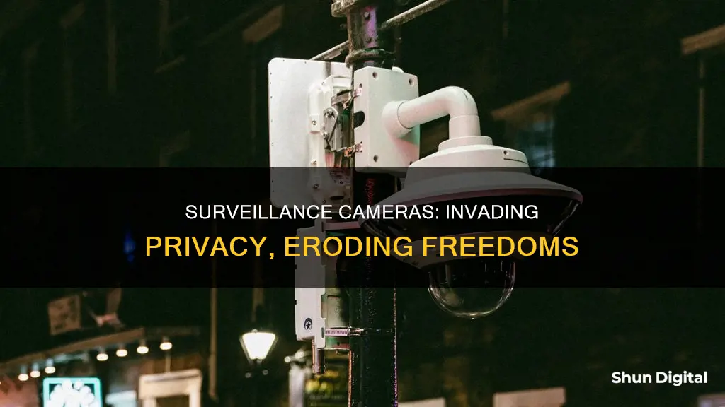 why hate surveilance camera