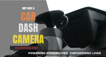 Dash Camera: Car Security and Peace of Mind