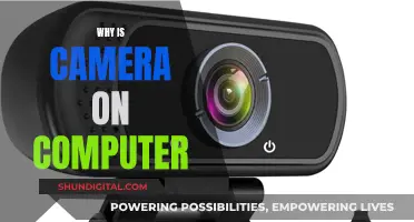 The Camera: A Computer's Eye to the World