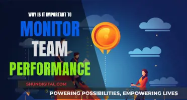 Tracking Team Performance: A Key to Success