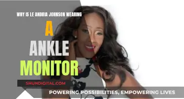 Le'Andria Johnson's Ankle Monitor: What's the Story?