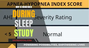 Understanding Sleep: Monitoring Sleep Studies for Better Health