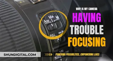 Troubleshooting Camera Focus Issues: What You Need to Know