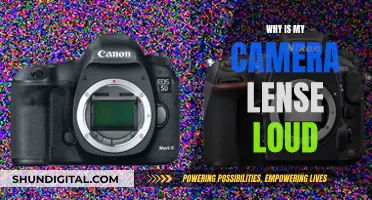 Camera Lens Noisy? Here's Why and How to Fix It