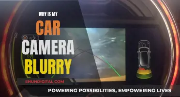 Troubleshoot Your Car Camera's Blurry Footage