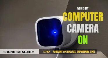 Is My Computer Camera On? What You Need to Know