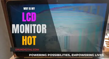 LCD Monitor Overheating: Why It's Hot and How to Fix It