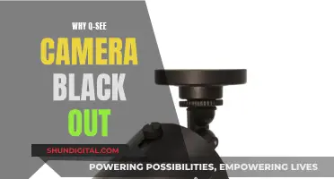 Troubleshooting Q-See Camera Blackouts: Quick Guide