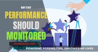 Monitoring Staff Performance: A Key to Business Success