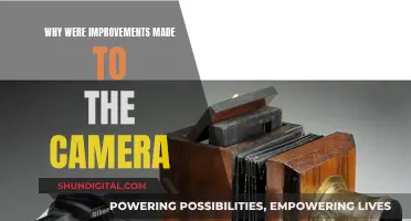 How Camera Improvements Revolutionized Visual Storytelling