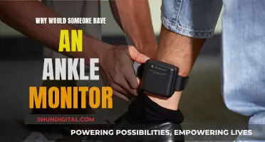 Ankle Monitors: Surveillance, Freedom, and Criminal Justice