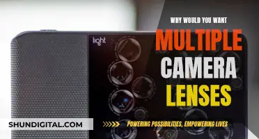 The Benefits of Multiple Camera Lenses for Photographers