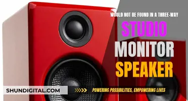 The Ultimate Guide to Studio Monitor Speakers